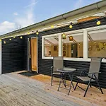 Charming Older With Several Terraces, Annex, Hot Tub And Shelter Just A Few Minutes Walk From Elsegarde And Close To 別荘 エーベルトフト