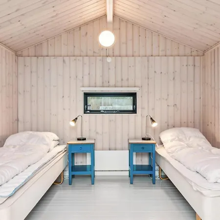 Cozy Older House By Elsegarde * Ebeltoft