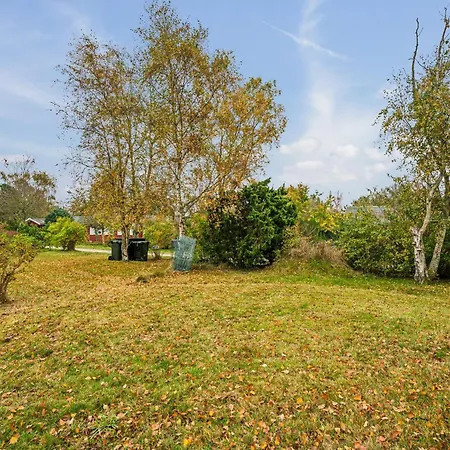 Charming Older With Several Terraces, Annex, Hot Tub And Shelter Just A Few Minutes Walk From Elsegarde And Close To エーベルトフト