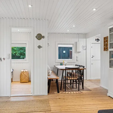 Cozy Older House By Elsegarde Holiday home Ebeltoft