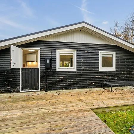 Cozy Older House By Elsegarde Holiday home Ebeltoft